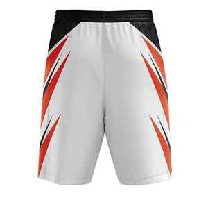 Diseña Tus Propios Pantalones Cortos de Baloncesto Personalizados 2026, 100% Poliéster Sublimado, Pantalones Cortos de Baloncesto Universitario - Product Image 1