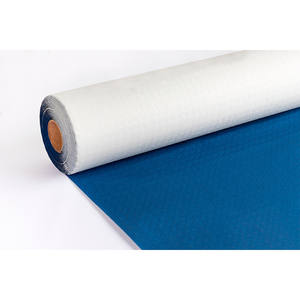 Rollo de Mantel Azul de 1.2x100m, 42gsm, B2B - Product Image 4