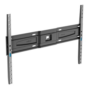 SLIMSTYLE PLUS 600S CG Estante de pared fijo negro VESA 600 X 400 Soporta hasta 70 Kg para TV o Monitor 480958 - Product Image 1