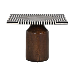 Mesas de cajón de pecho con incrustaciones de hueso para sala de estar de alta calidad, armarios, muebles de nuevo diseño para mantener la taza de café y la bandeja para servir - Product Image 1