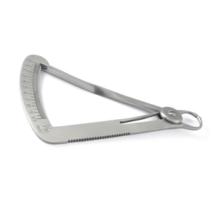 Jauge dentaire entièrement personnalisée prix de gros derniers modèles d'instruments chirurgicaux ensemble Offre Spéciale jauge dentaire de qualité supérieure - Product Image 2