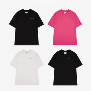 T-shirts unisexes en coton surdimensionnés Duc Phat OEM ODM avec impressions personnalisées, services de traitement de vêtements personnalisés de haute qualité, fabriqués au Vietnam - Product Image 1