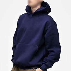 Sweats à capuche pour hommes Pull en polaire de qualité supérieure direct d'usine Streetwear d'hiver décontracté élégant en vrac Vente en gros quantité minimale de commande bas Livraison rapide - Product Image 5