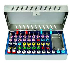 Kit de Implantes Dentales Universales Navel Surgical Instruments, 50 Piezas, Certificado CE Clase I, Instrumentos Quirúrgicos Manuales - Product Image 6