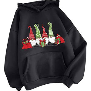 Chándal de Hombre con Capucha, Estilo Urbano, Personalizado con Logotipo Bordado, Corte Regular, Invierno, Diseño Desgastado con Parches - Product Image 3