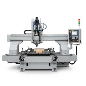 Machine de fraisage à queue d'aronde automatique CNC, haute précision, durable, moteur de coupe du bois pour tiroirs, armoires, meubles, bois massif - Product Image 1