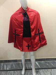 Color rico de alta calidad Iglesia púlpito obispo clero coro túnicas casulla Iglesia vestimentas Iglesia vestidos - Product Image 4