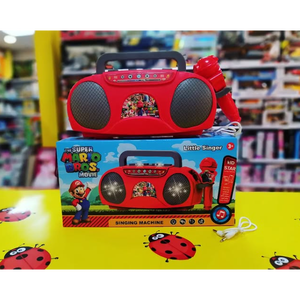 Microfoni MARIO KARAOKE - Product Image 1