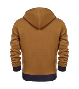 Venta al por mayor de lujo Zip Hoodies Factory Custom Made Premium Quality Sublimación Sudadera con mangas largas Cómodo Fleece - Product Image 2