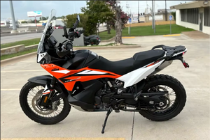 VENTES DE MOTO SPORTIVES KTM 890 Adventure - Product Image 2