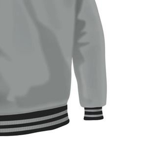 Chaquetas Varsity para Hombre de Color Elegante por Fabricante, Logotipo Personalizado de Alta Calidad para Chaquetas Varsity para Hombre - Product Image 6