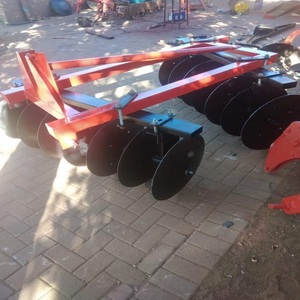 แผ่นดิสก์ไถสำหรับงานหนักชิ้นส่วนเครื่องจักรกลการเกษตร - Product Image 2