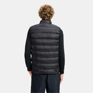 เสื้อกันลมลำลองสำหรับผู้ชาย, เสื้อกั๊กขนเป็ดกันลมฤดูหนาวสำหรับผู้ชาย - Product Image 2