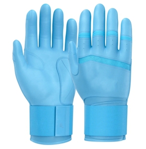 Guantes de bateo de béisbol Venta al por mayor Club profesional en línea de cuero de alta calidad Fabricante de guantes de béisbol y softbol personalizados - Product Image 5