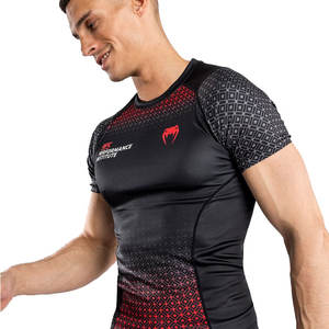 Rash Guards personalizados para luchadores MMA BJJ Compresión Anti UV Fit HQ Print Sublimado Jiu Jitsu Kimono de Jiu Jitsu - Product Image 3