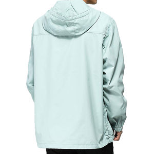 Chaqueta Cortavientos Impermeable Personalizada para Hombre, Talla Grande, Chaqueta Cortavientos en Oferta - Product Image 6