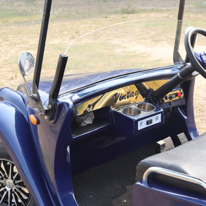 Voiturette de golf vintage RetroWay 6 places - Product Image 4