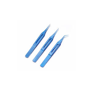 Pinzas de Implante para Trasplante Capilar de Acero de Alta Calidad con Certificación CE ISO13485 Clase I, Diseño Nuevo, Uso Hospitalario - Product Image 4