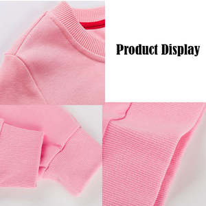 Sweat-shirt en coton pour homme, logo personnalisé OEM, séchage rapide, respirant, léger, vêtements de sport, de fitness, de gym, d'équipe, décontracté, pour l'extérieur - Product Image 2