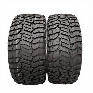 Pneu tout-terrain radial sans chambre à air à profil profond pour SUV 4x4 - Product Image 1