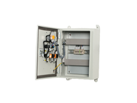 Armoire de commande de puissance en acier laminé à froid JXF de haute qualité boîte de Distribution électrique d'application industrielle et domestique
