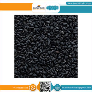 Graines de sésame noir de qualité supérieure Ingrédient brut pour la fabrication alimentaire et les cuisines domestiques - Product Image 6