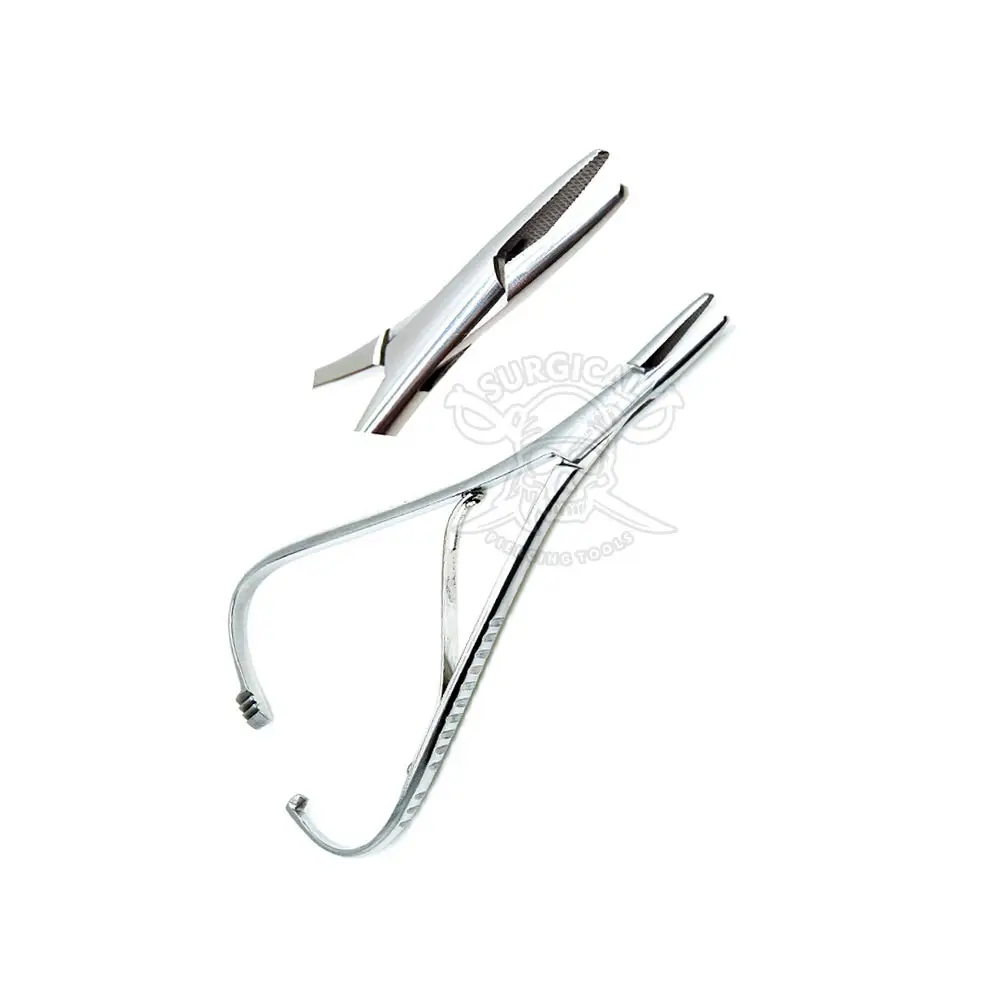 Mathieu Needle Holder Mathieu Forceps Dental Product Pliers Dental Product Surgical Instrument