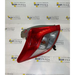 Luz Trasera Izquierda para Toyota Yaris Serie 1NR-FE, 1NR-FKE (11>13) - Product Image 4