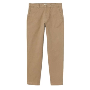 กางเกงยีนส์เอวสูงของผู้ชายกางเกงระบายอากาศใส่สบายมีสไตล์และทนทานสำหรับใช้ในชีวิตประจำวันสวมใส่สบายเข็มขัดสำหรับฤดูร้อน - Product Image 3