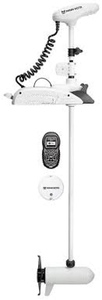 Excelente Motor Eléctrico de Arrastre Terrova de Primera Marca, Nuevo, con GPS, Spot-Lock – 80 Lb. Empuje de 60 pulgadas Eje, Agua Salada - Product Image 2