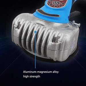 Máquina Vibradora Automática para Colocación de Azulejos, Herramienta de Nivelación para Azulejos de Piso y Pared - Product Image 1