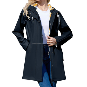 Veste Softshell Unisexe Imperméable et Coupe-Vent à Col Montant Fermeture à Glissière Doublée Polaire Imprimée Randonnée Activités de Plein Air - Product Image 6