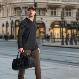 Men Top Quality Water Resistant hunting Turkey Hunting Pants Pockets - Product Image 1