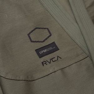 Kimono de Jiu-Jitsu BJJ Gi Shoyoroll Batch 114 : RVCA x DPM Olive - Product Image 3
