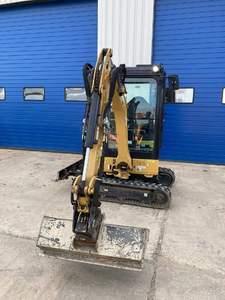 Miniexcavadora de 1.8 Toneladas para 301.8, Excavadora Compacta con Motor Diésel, Bomba Hidráulica con Sensor de Carga, Alta Eficiencia - Product Image 3