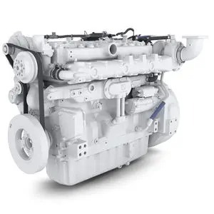 Nouveau moteur diesel hors-bord John Deere 6135SFM85 750HP Nouveau Beta 28 pour bateau-Carburant électrique et essence - Product Image 3