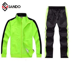 ชุดกีฬาผู้ชายแบบสั่งทำ XXL,ชุดวอร์มทีมกีฬากางเกงวิ่ง - Product Image 2