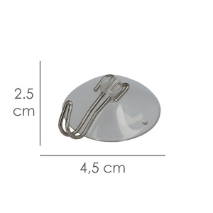 Supporto a ventosa Oryx 38 mm (Confezione blister da 4 unità) - Product Image 2