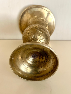 High Quality <b>Gold</b>-Colored Round Metal Flower <b>Vases</b> Modern Design for Wedding and Tabletop Decor in Hotels and Restaurants - Product Image 4