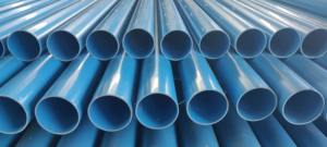 Tuyaux de tubage bleu uPVC durables pour puits d'eau et puits d'eau Fabricant OEM ODM Tube à extrémité plate nervurée et filetée Fournisseur d'exportation - Product Image 4