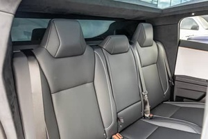 รถบรรทุกไซเบอร์เทสลา ไซเบอร์บีสต์ ปี 2024 - Product Image 5
