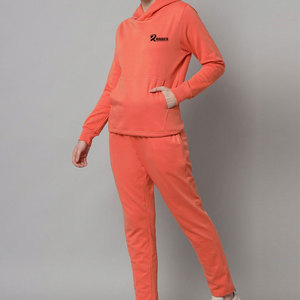 ชุดวอร์มเล่นกีฬาสำหรับผู้หญิงชุดใส่วิ่งชุดวอร์มเล่นกีฬาแฟชั่นคุณภาพสูงสำหรับผู้หญิง - Product Image 1