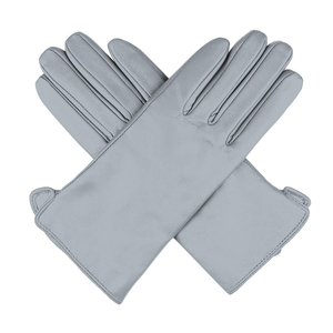 Guantes de moda de cuero a la moda Producto transpirable Guantes de moda de cuero al tacto ultra suave para mujer precio al por mayor precio barato - Product Image 5
