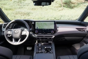 EXCELENTE ESTADO LHD/RHD 2023 LEXUS RX 500H F SPORT HÍBRIDO TURBOCARGADO DE 366 HP Y 4 CILINDROS CON TRACCIÓN EN LAS CUATRO RUEDAS, LISTO PARA ENVIAR - Product Image 4