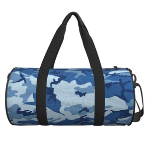 Sac de sport de qualité supérieure avec un nouveau design de style sportif pour la salle de sport de voyage à prix raisonnable Sac de sport à bas prix - Product Image 2