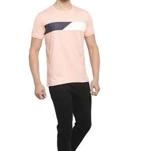 T-shirts pour hommes sur mesure, design unique, nouvelle arrivée, grande taille, séchage rapide, respirant, 100% coton canvas - Product Image 2
