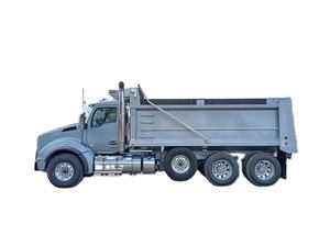 Camión de Servicio Pesado Usado 6x4, 2023-2024 |   Transmisión Automática, Motor Diésel Euro 6, Cámara Trasera, Fuerte Soporte de Tracción en las 8 Ruedas - Product Image 6