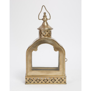 2026 Ramadan Decorative Lights Metal Designer Moroccan <b>Candle</b> Holder <b>Lantern</b> for Table Decorations - Product Image 6