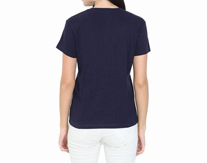 Nueva Llegada, Camisetas de Verano para Mujer, de Secado Rápido, Transpirables y Cómodas, 100% Algodón, Manga Corta - Product Image 2