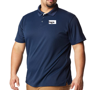 Polo à manches courtes pour hommes, 100% coton, Polyester, vêtements importés, vente en gros, 9 pièces - Product Image 6